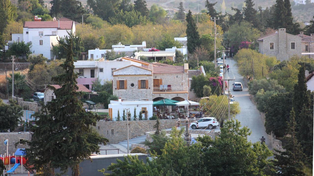 Eski Datça Otel Exterior foto