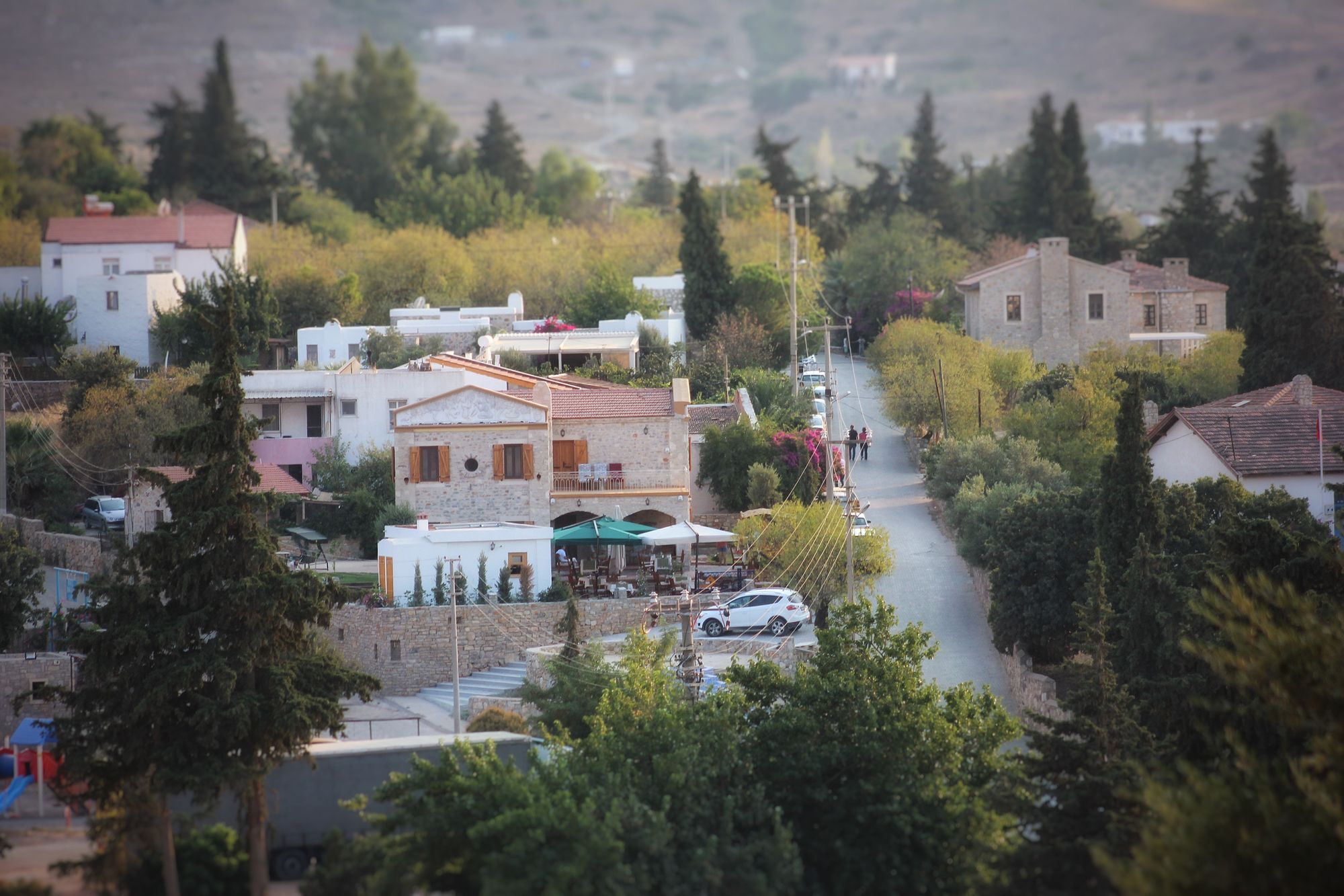 Eski Datça Otel Exterior foto